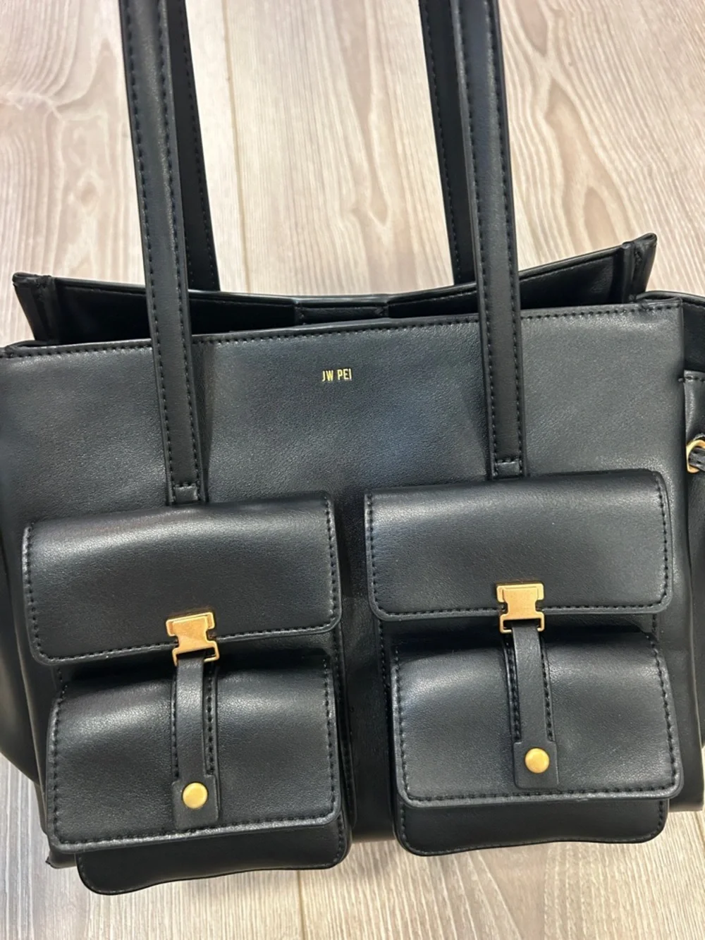 JW PEI Women's Linda Tote Bag - Picture 5 of 8